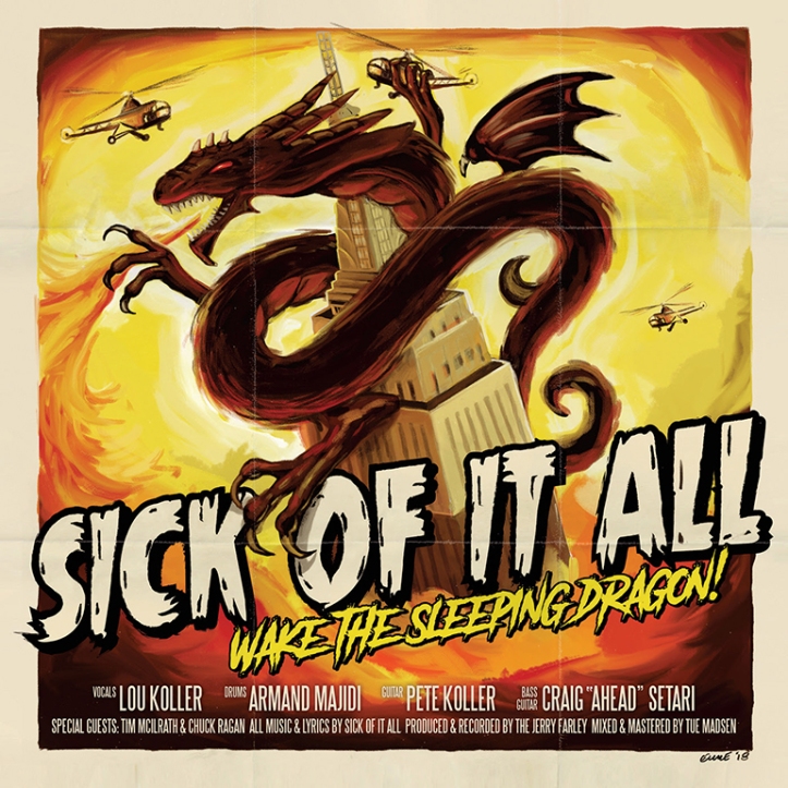 Sick-Of-It-All-Wake-The-Sleeping-Dragon